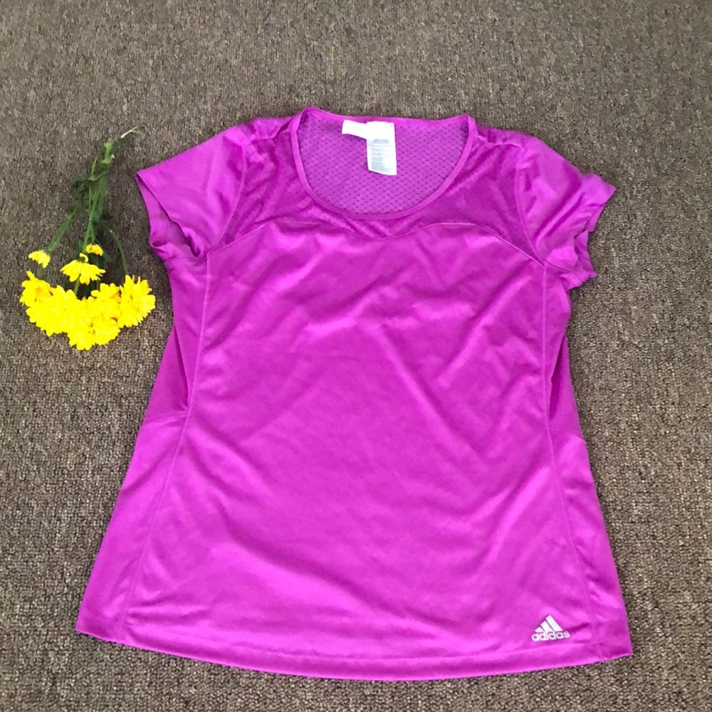 Adidas Climalite beautiful color